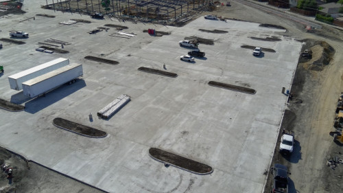 Joe V’s Smart Shop - by Cross Roads Concrete Services