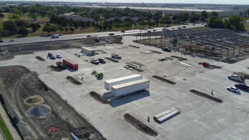 Joe V’s Smart Shop - by Cross Roads Concrete Services