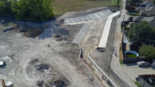 Joe V’s Smart Shop - by Cross Roads Concrete Services