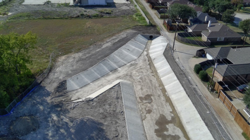 Joe V’s Smart Shop - by Cross Roads Concrete Services