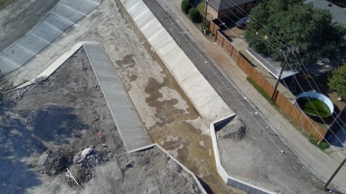 Joe V’s Smart Shop - by Cross Roads Concrete Services