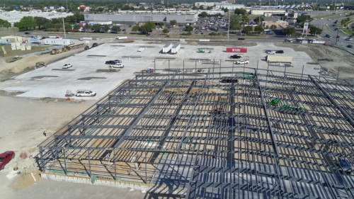 Joe V’s Smart Shop - by Cross Roads Concrete Services