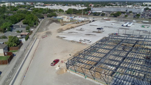 Joe V’s Smart Shop - by Cross Roads Concrete Services