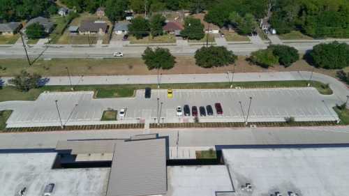 Sadberry Intermediate School - by Cross Roads Concrete Services