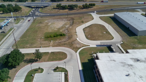 Sadberry Intermediate School - by Cross Roads Concrete Services