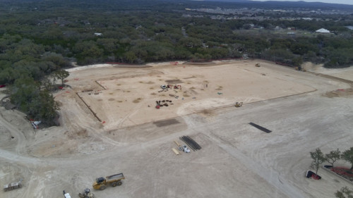 HEB #52 - by Cross Roads Concrete Services