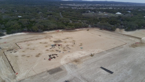 HEB #52 - by Cross Roads Concrete Services