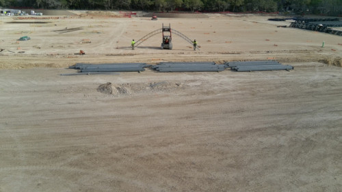 HEB #52 - by Cross Roads Concrete Services