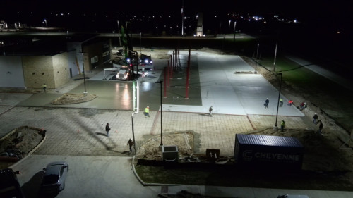 TXB - by Cross Roads Concrete Services