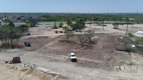 HEB #52 - by Cross Roads Concrete Services