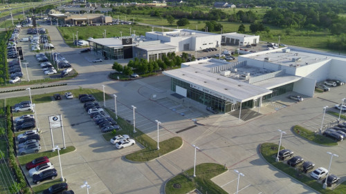 BMW & Mercedes-Benz - by Cross Roads Concrete Services