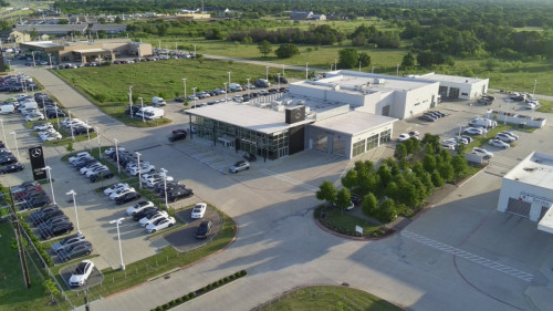 BMW & Mercedes-Benz - by Cross Roads Concrete Services