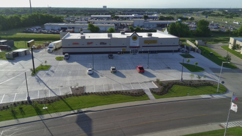 Northern Tools - by Cross Roads Concrete Services