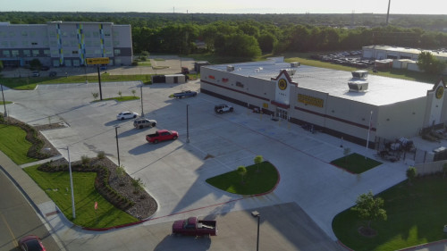 Northern Tools - by Cross Roads Concrete Services