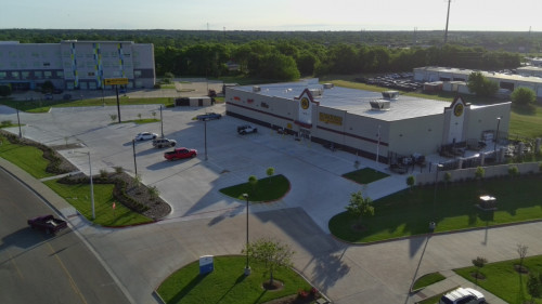 Northern Tools - by Cross Roads Concrete Services