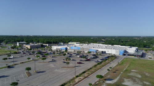 Walmart Supercenter - by Cross Roads Concrete Services