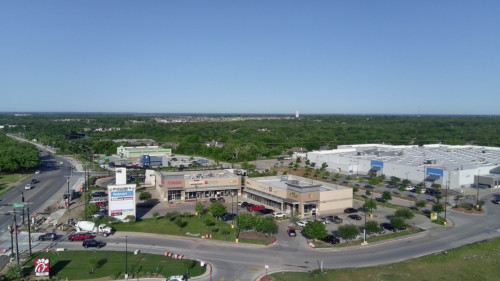 Walmart Supercenter - by Cross Roads Concrete Services