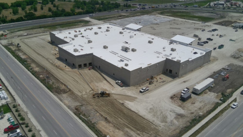 HEB - by Cross Roads Concrete Services