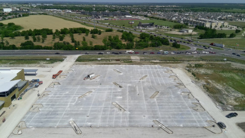 HEB - by Cross Roads Concrete Services