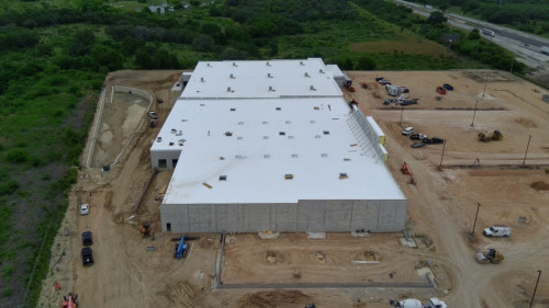 Academy Sport & Outdoor - by Cross Roads Concrete Services